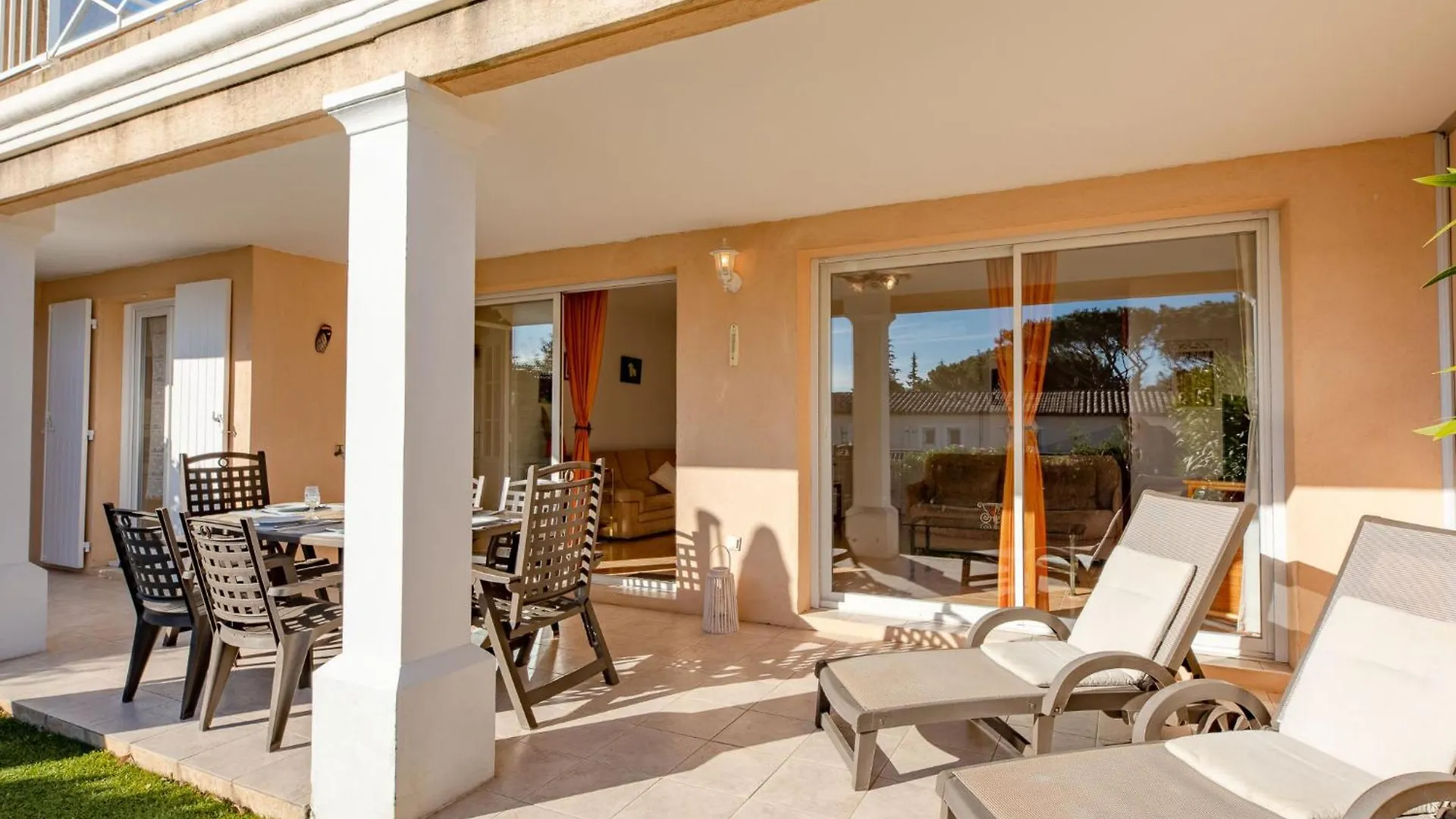 Holiday Home Maxime Park-12 By Interhome Sainte-Maxime