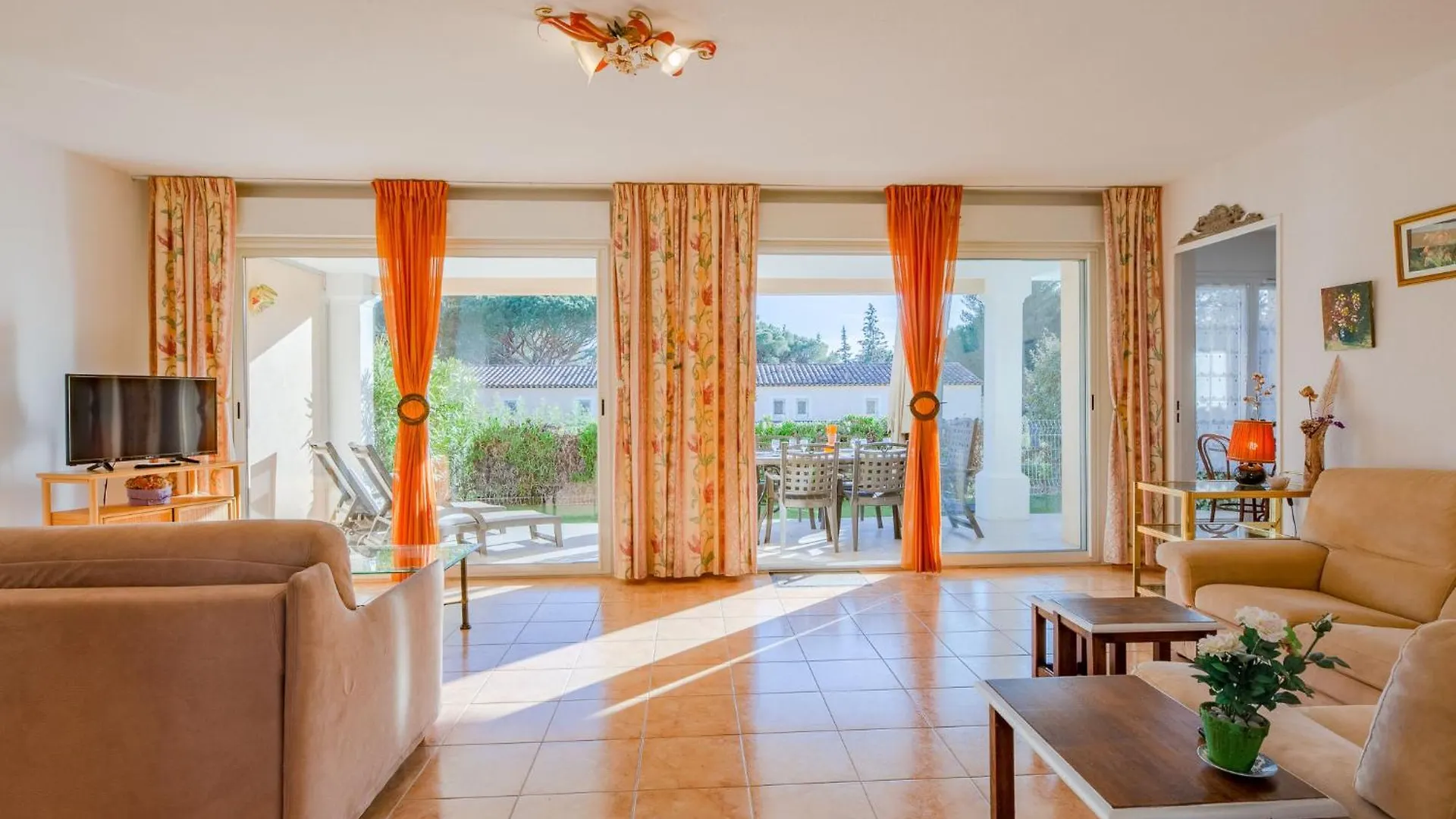 Holiday Home Maxime Park-12 By Interhome Sainte-Maxime