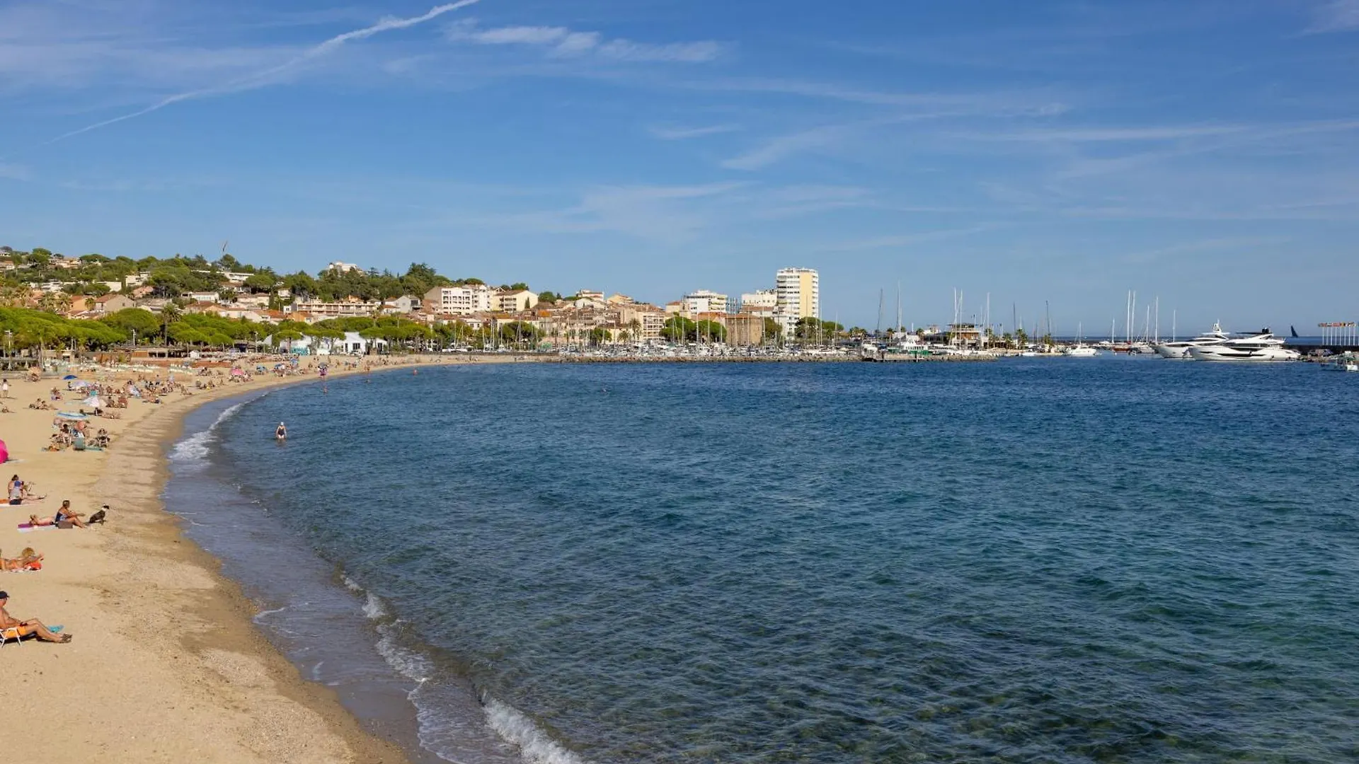 Holiday Home Maxime Park-12 By Interhome Sainte-Maxime