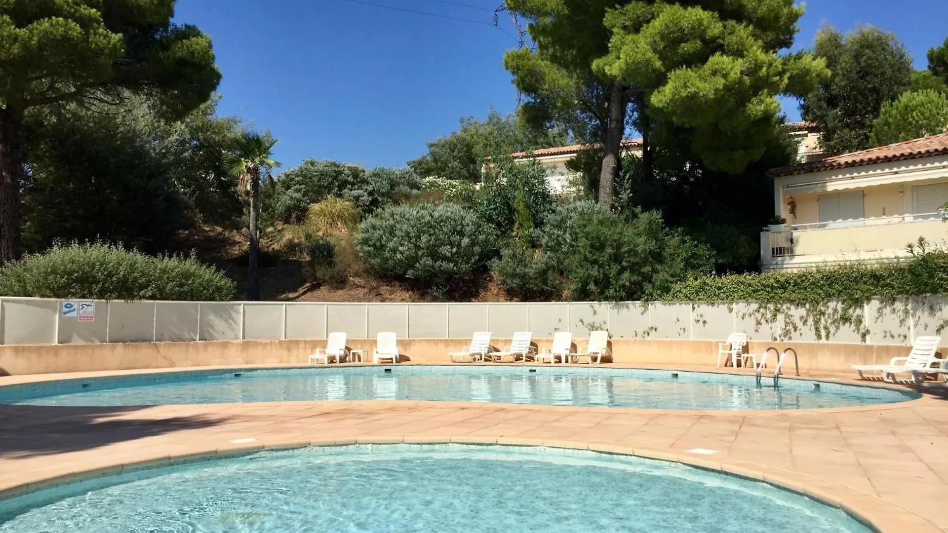 Holiday Home Maxime Park-12 By Interhome Sainte-Maxime France