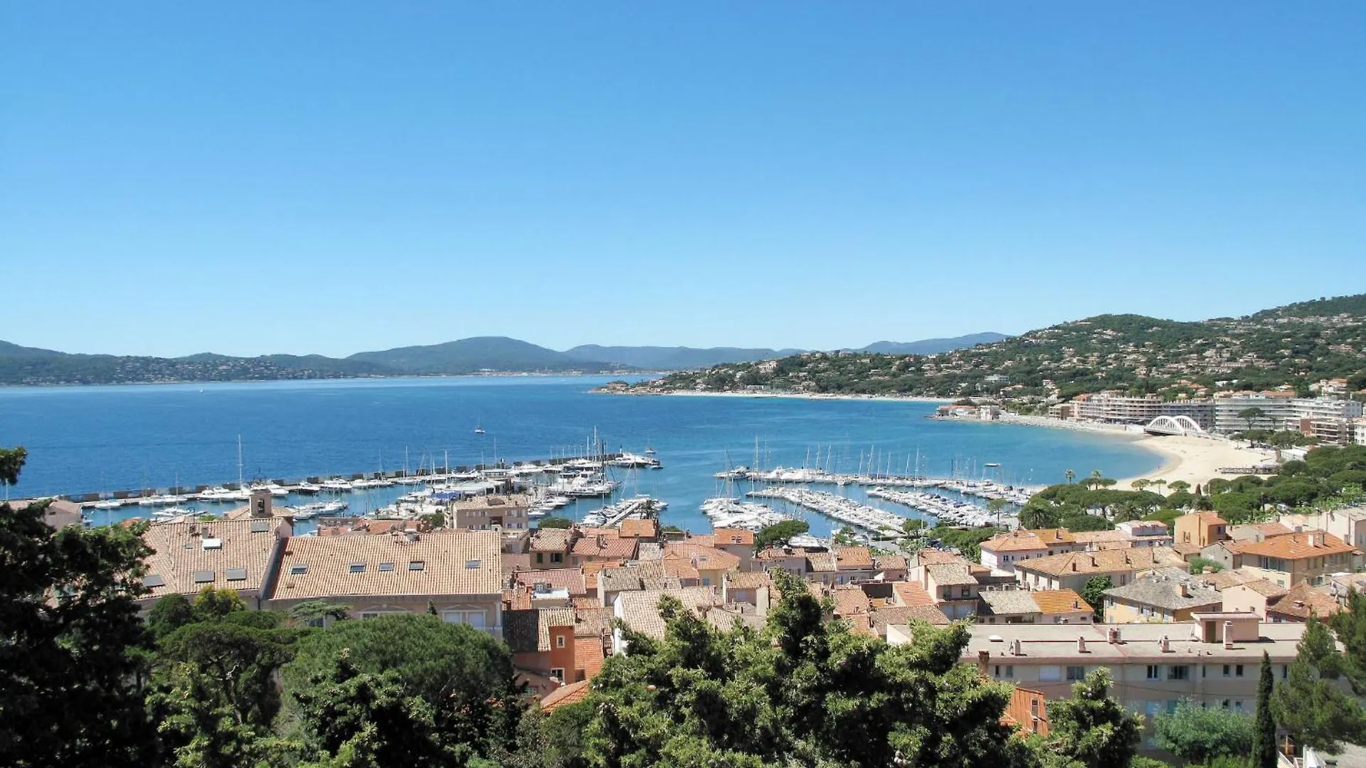Holiday Home Maxime Park-12 By Interhome Sainte-Maxime
