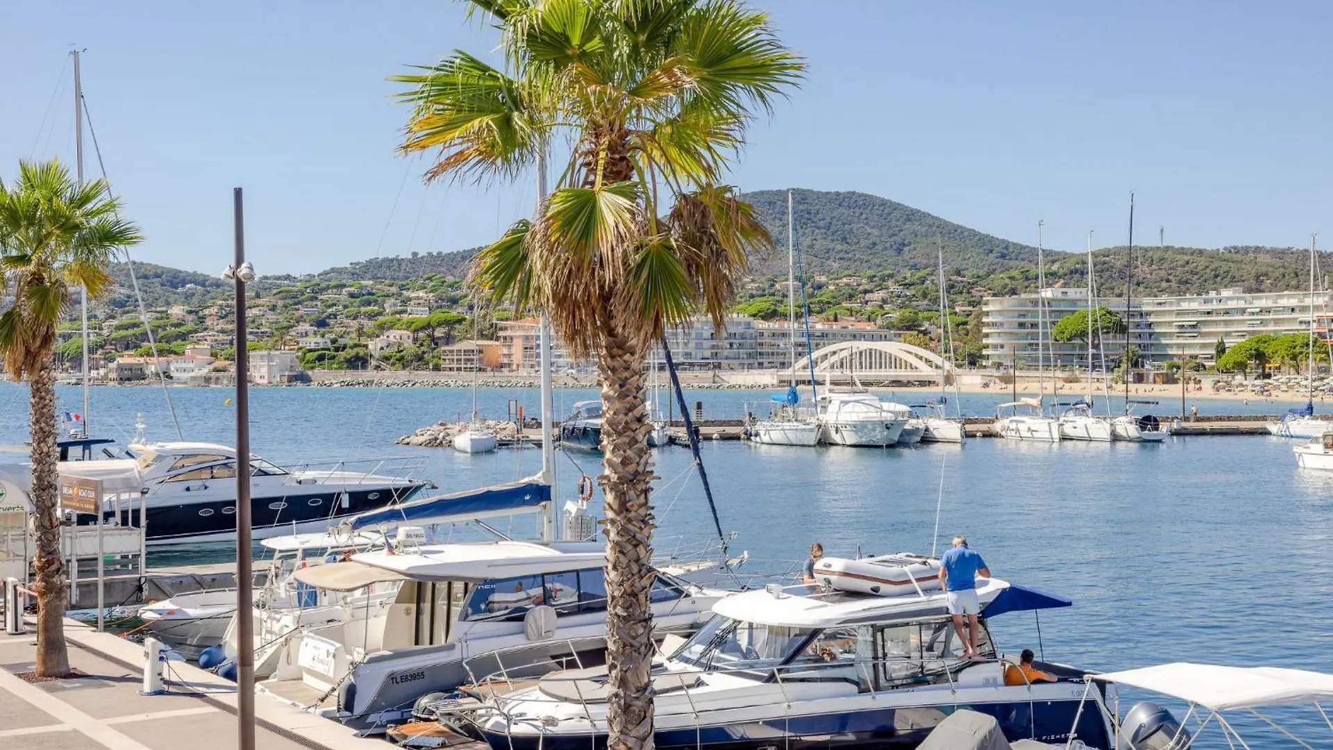 Holiday Home Maxime Park-12 By Interhome Sainte-Maxime