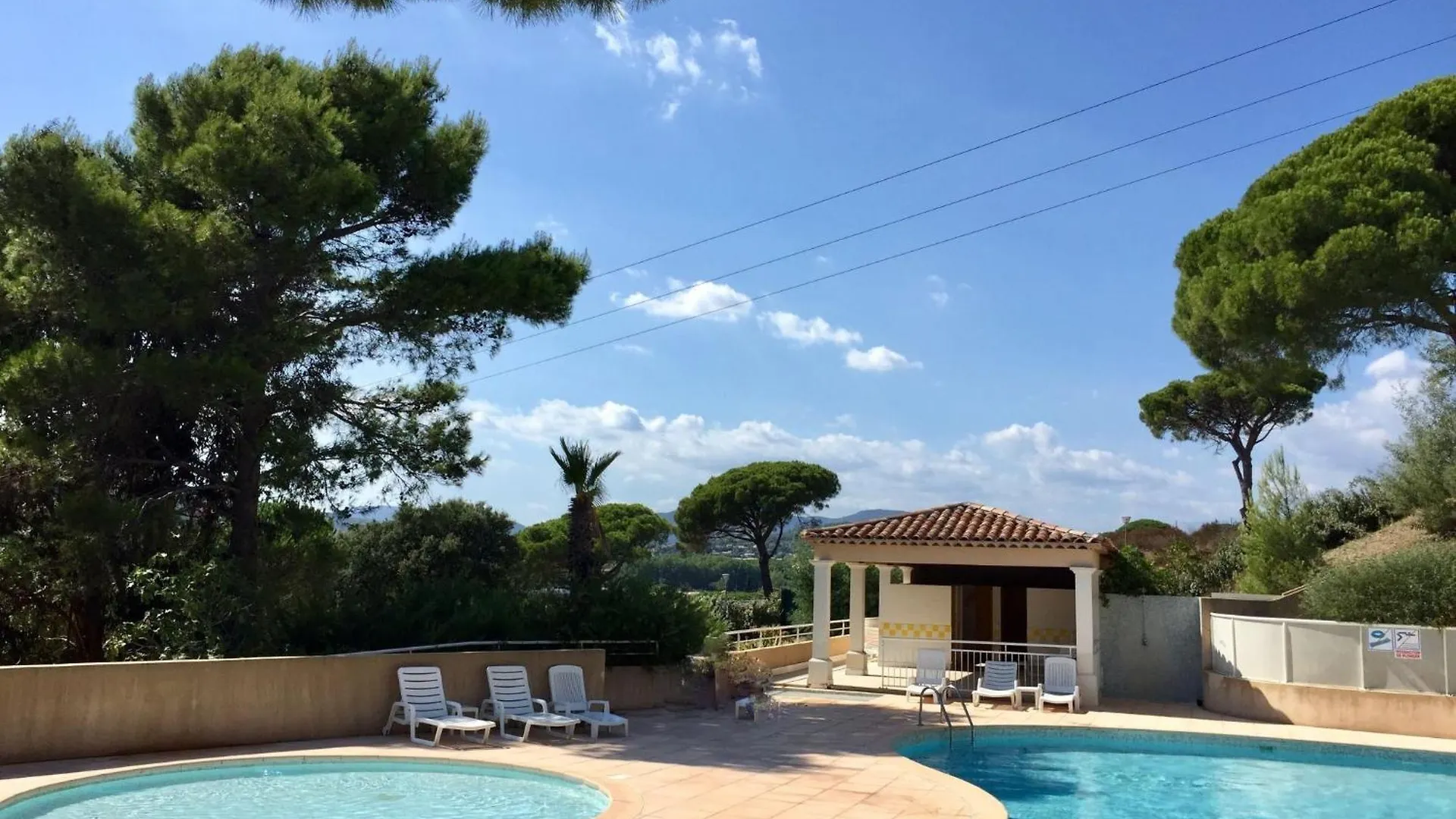 Holiday Home Maxime Park-12 By Interhome Sainte-Maxime 0*,