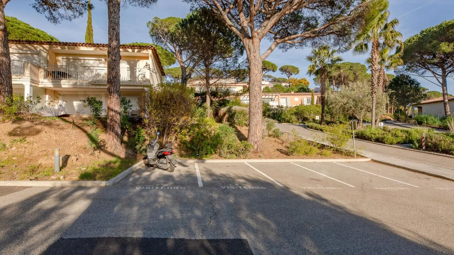 Holiday Home Maxime Park-12 By Interhome Sainte-Maxime France