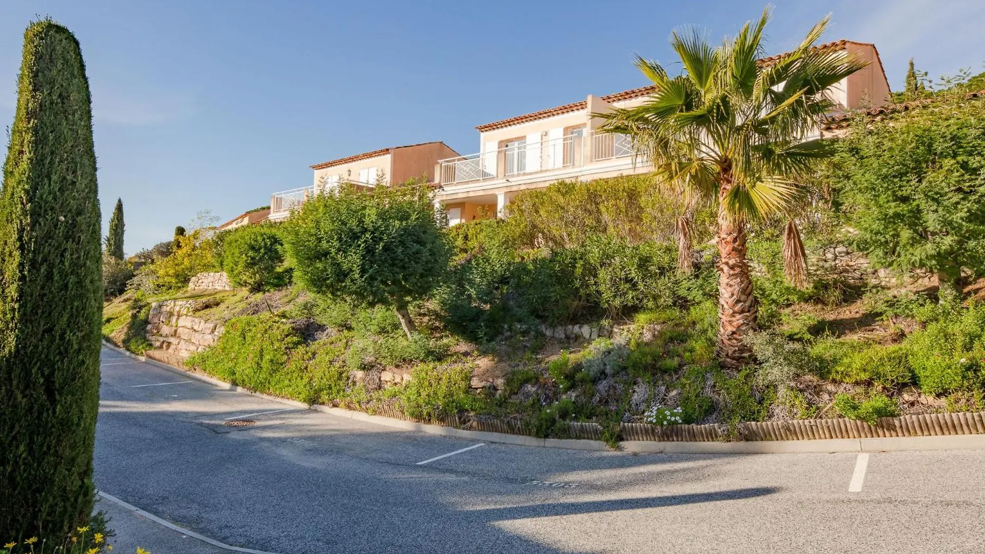 Holiday Home Maxime Park-12 By Interhome Sainte-Maxime France