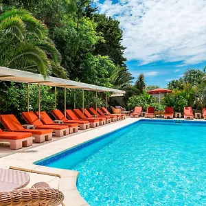 4* Hotell Western Premier Montfleuri