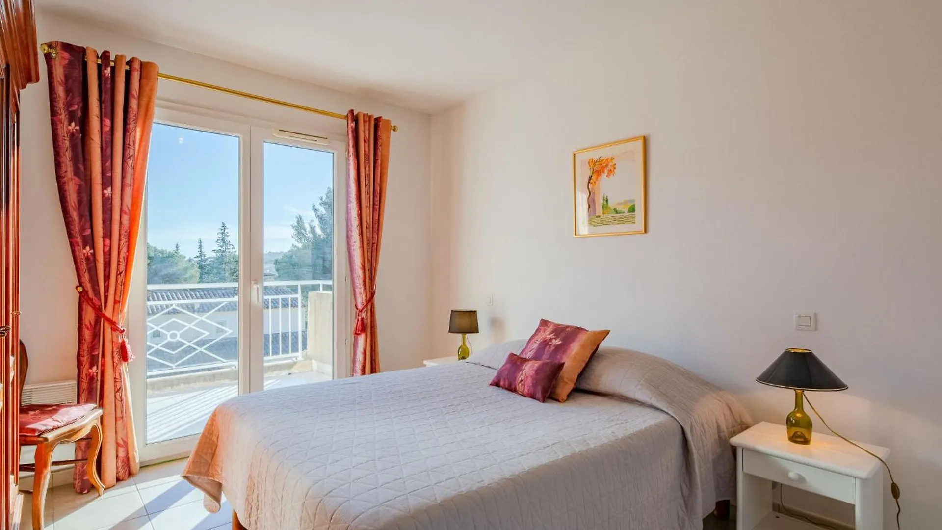 Holiday Home Maxime Park-12 By Interhome Sainte-Maxime Frankrike