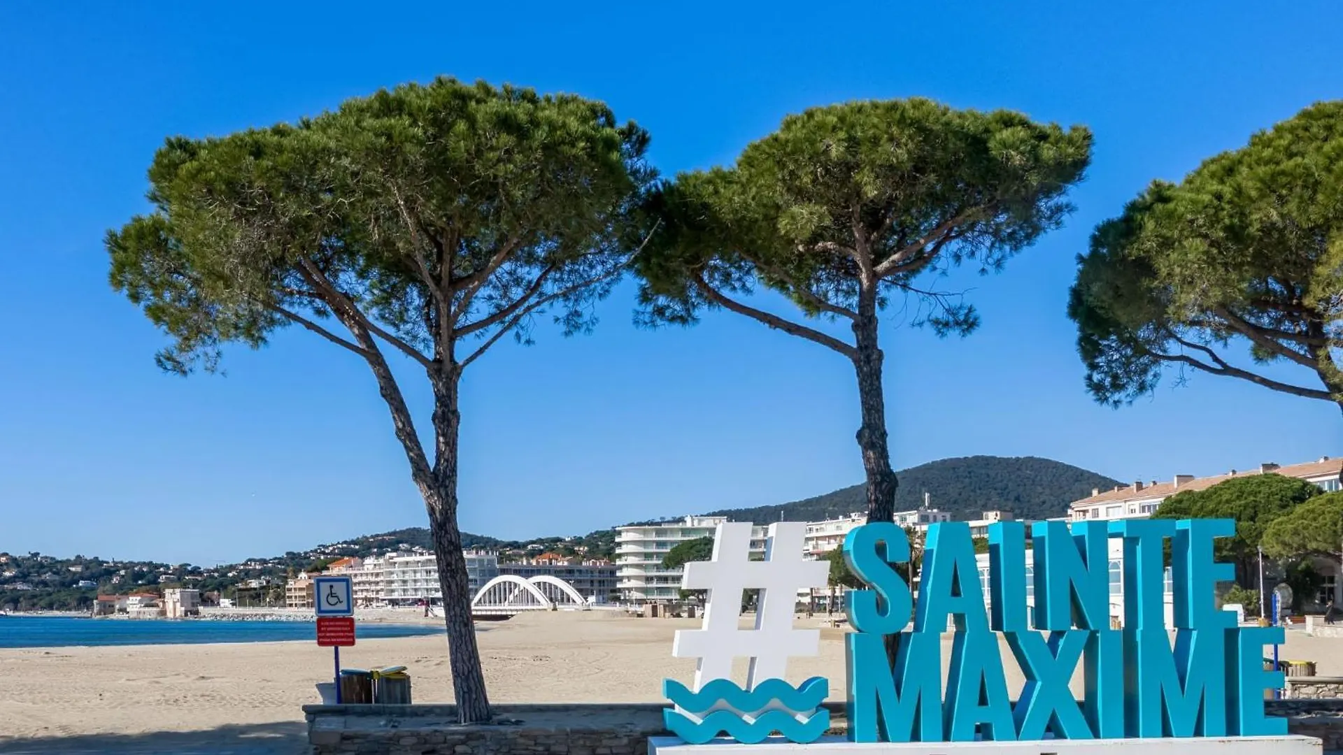 Holiday Home Maxime Park-12 By Interhome Sainte-Maxime 0*,
