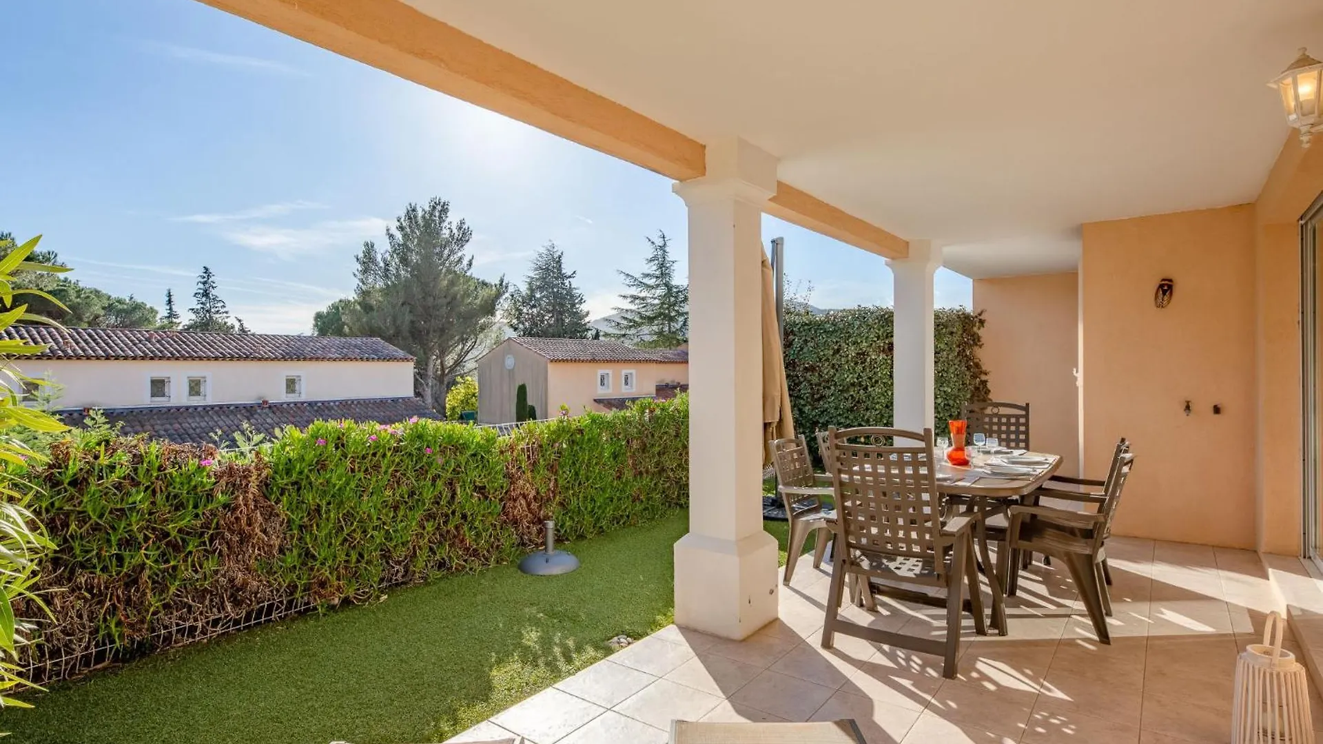 Holiday Home Maxime Park-12 By Interhome Sainte-Maxime