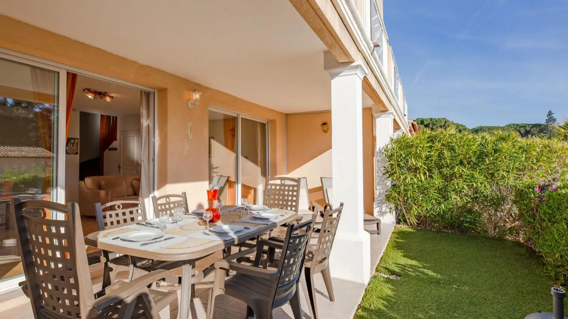 Holiday Home Maxime Park-12 By Interhome Sainte-Maxime