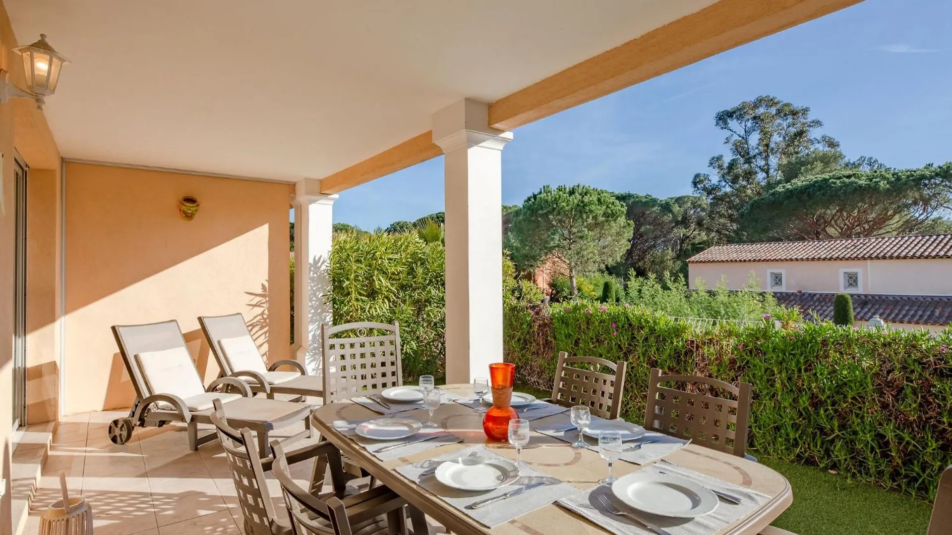 Holiday Home Maxime Park-12 By Interhome Sainte-Maxime Frankrike